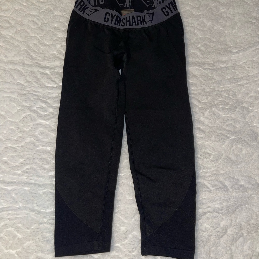 Gymshark Crop Leggings